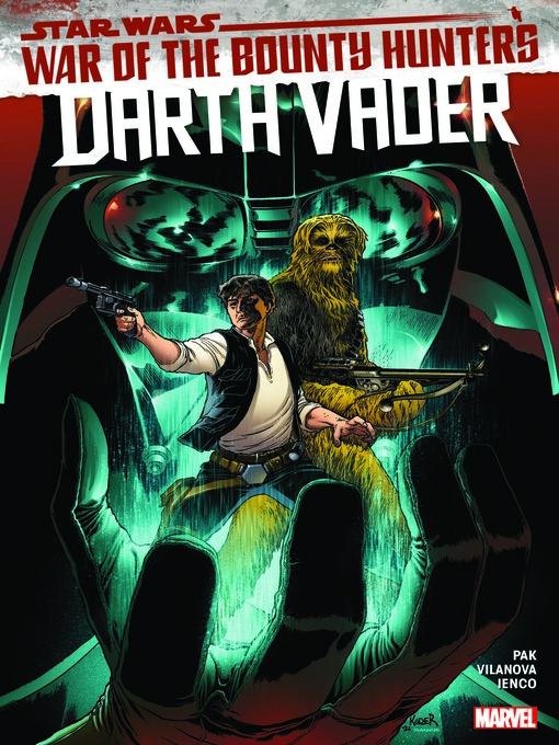 Title details for Star Wars: Darth Vader By Greg Pak, Volume 3 by Marvel Various - Available